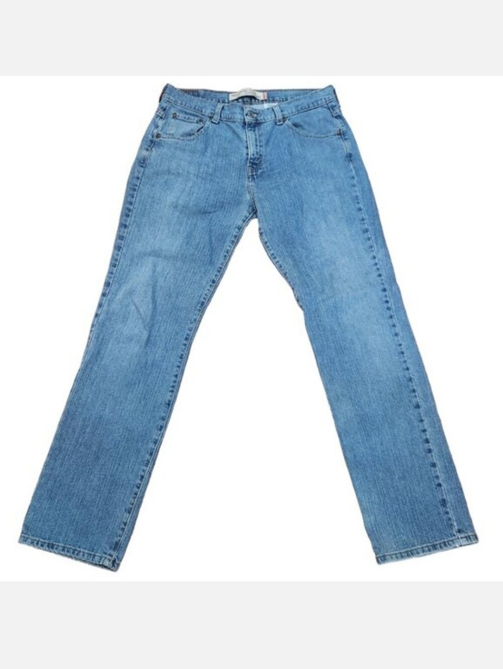 Levi's 505 NOUVEAU LOW STRAIGHT JEANS 10M